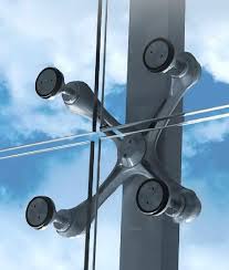 Спайдерная система остекления